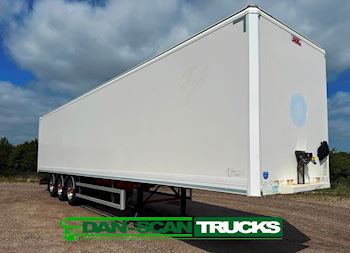 SDC 13,60m boks, Boks